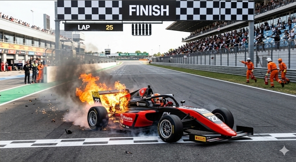 Till the tires come off