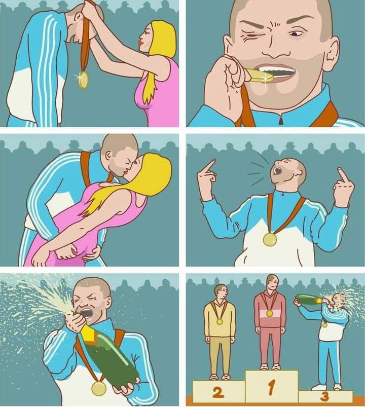 Take anything 