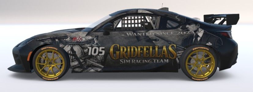Gridfellas artwork by Chris Genore