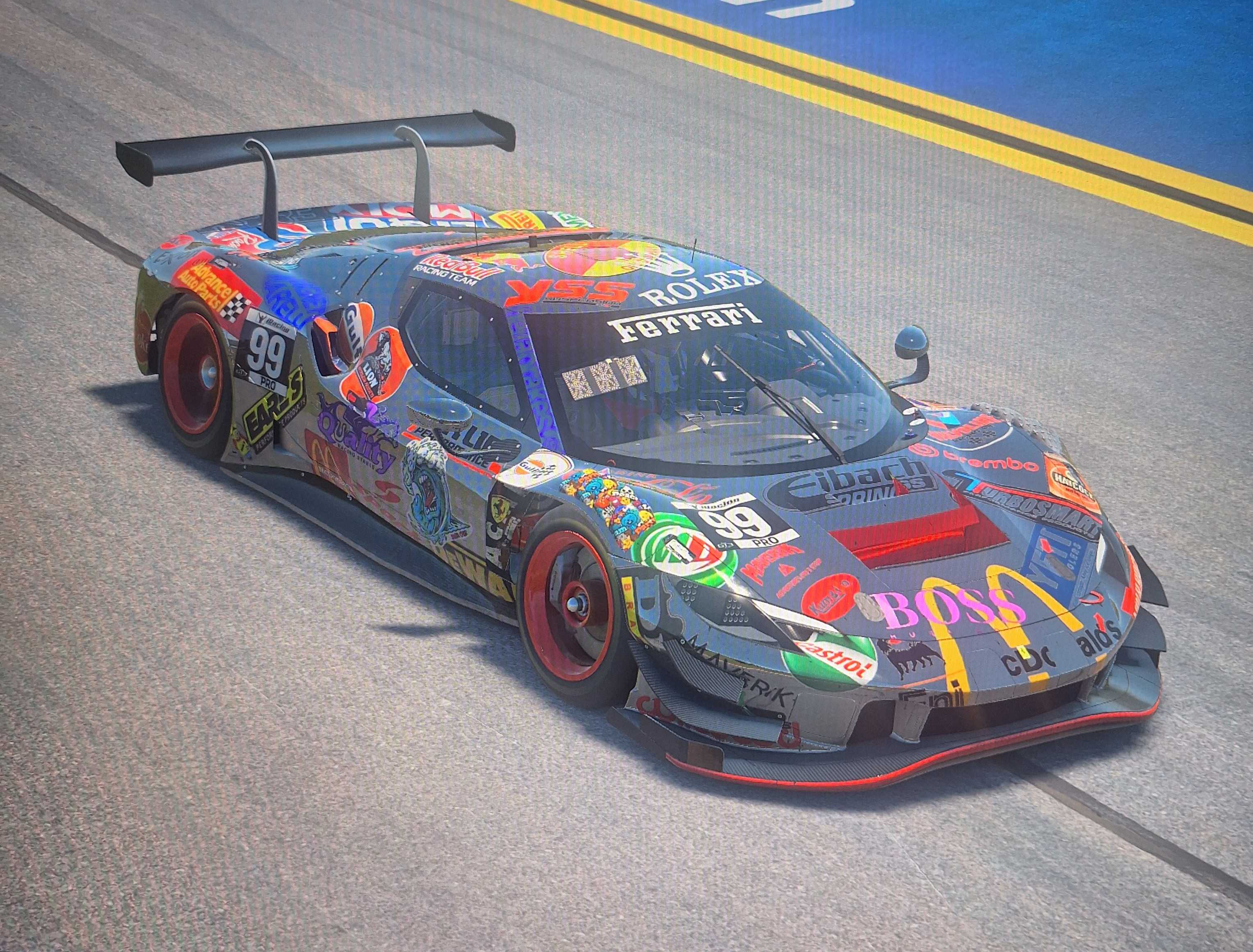Gridfellas paint-shop artwork